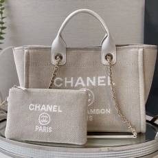 Chanel Shopping Bags